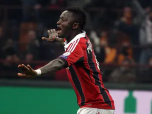 Muntari hails Allegri tactics