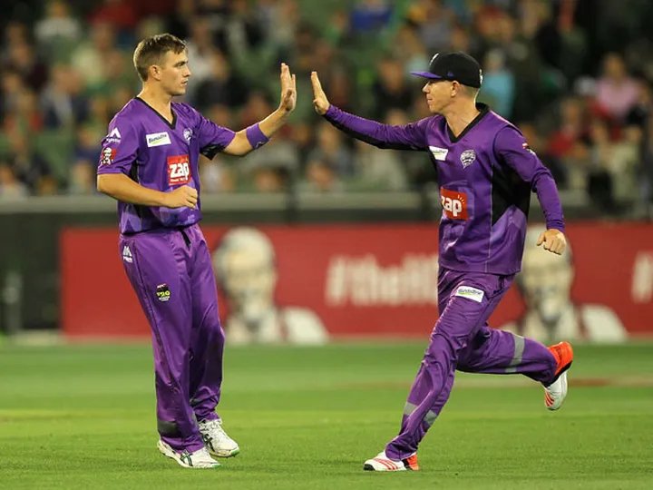 Hobart see off Melbourne Stars in BBL