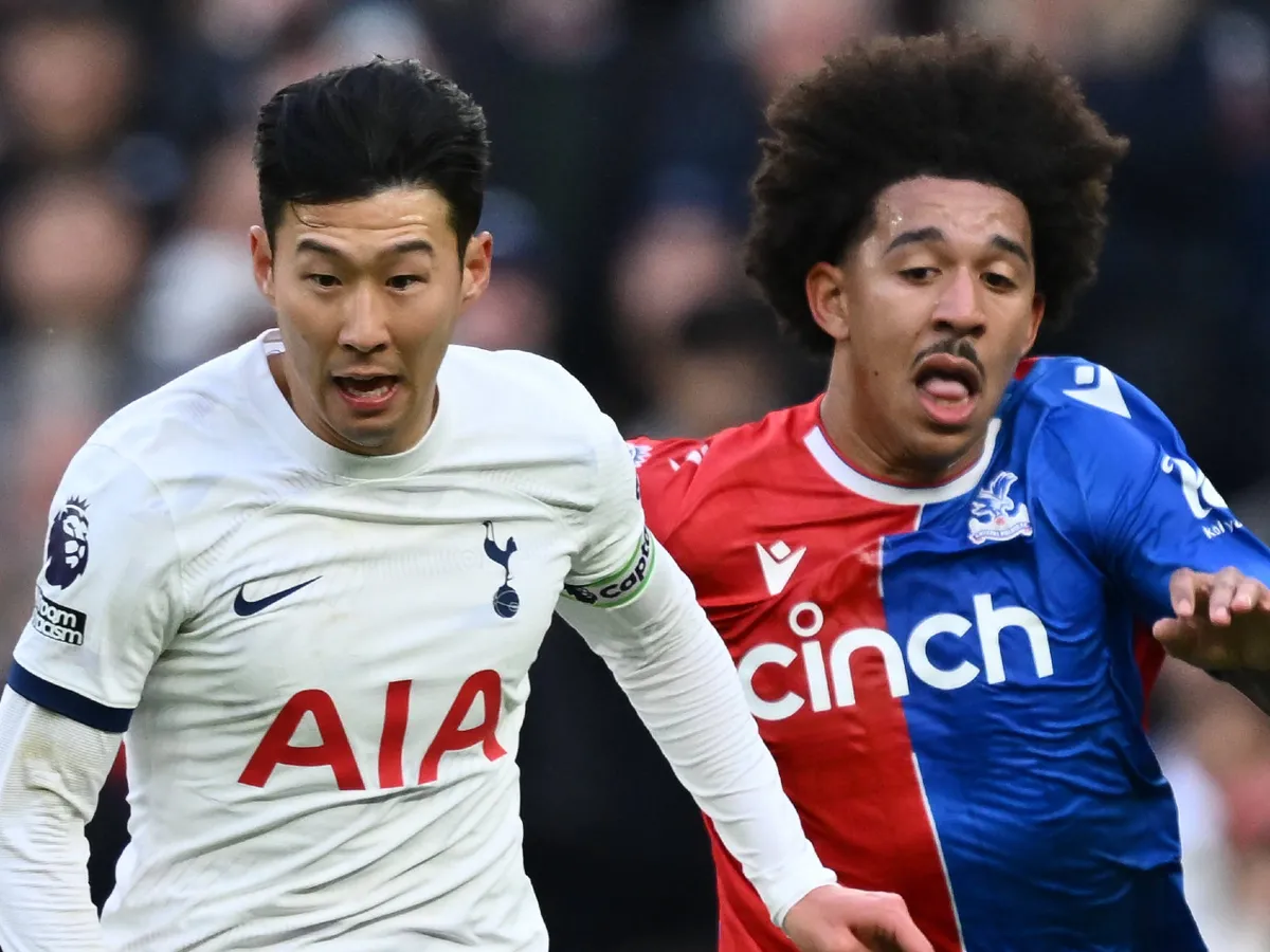 Crystal Palace vs. Spurs: Head-to-head record and past meetings