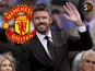Michael Carrick/Manchester United composite