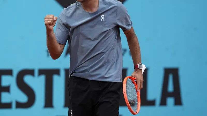 Flavio Cobolli vs. Alexander Zverev- prediction, head-to-head, tournament so far