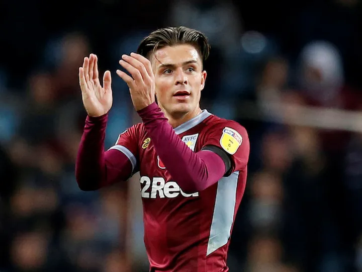Pochettino plays down Grealish link