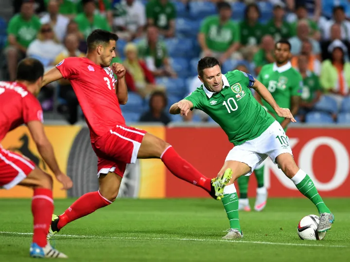 Gibraltar 0-4 Republic of Ireland