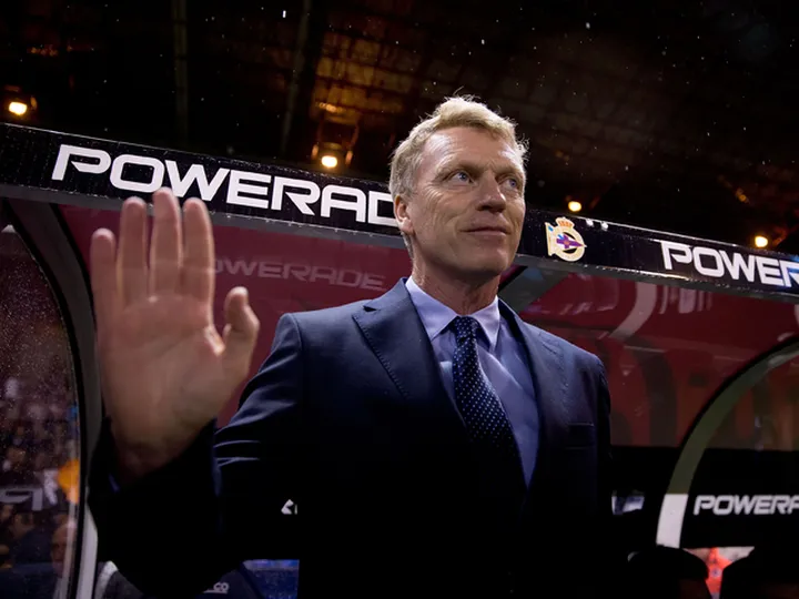 Moyes denied winning start to Sociedad reign