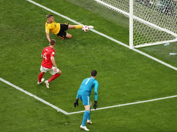 Eric Dierâ€™s tackle on Sergio Ramos born from Tottenham mentality â€“ Pochettino