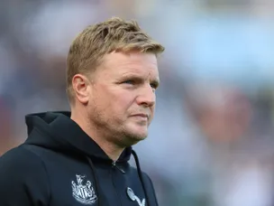 Howe: 'Win against Man City can elevate Newcastle'