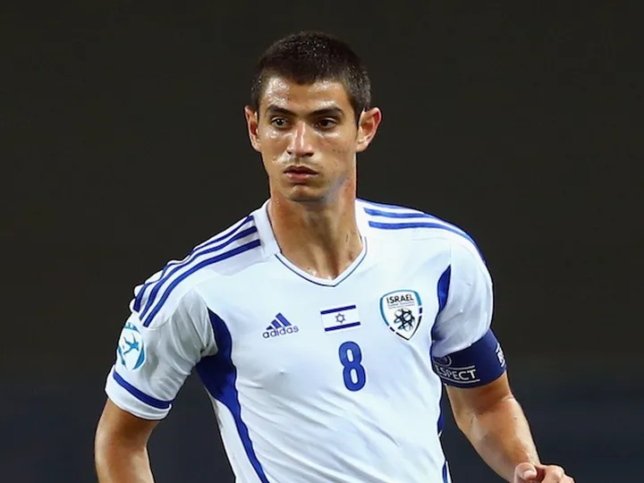 Andorra putting up fight against Israel