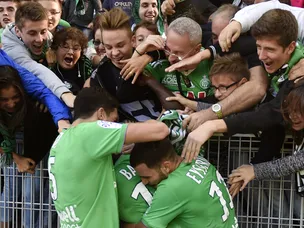 Saint-Etienne see off Nantes