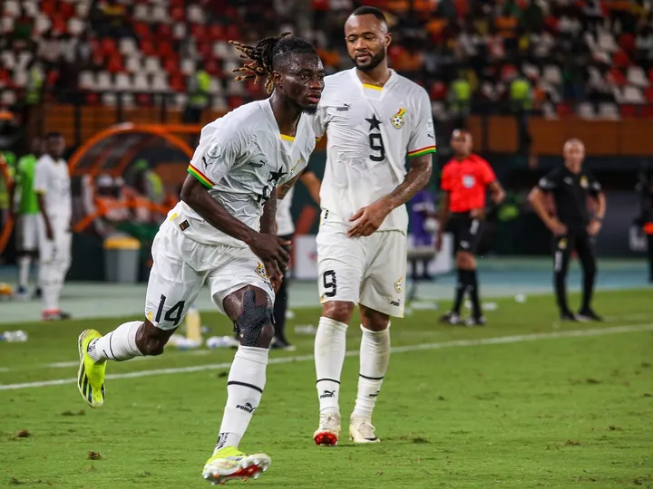 Who replaces Partey? Ghana predicted XI vs. Panama