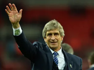 Pellegrini: 'Title experience important'