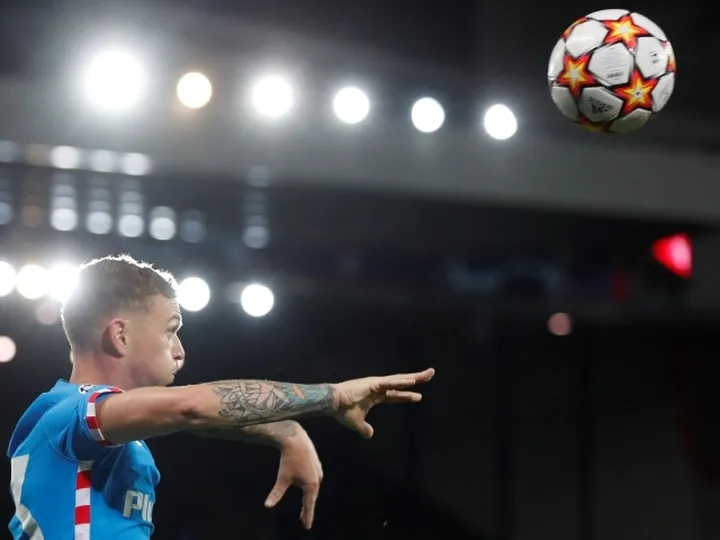 Newcastle to rival Man United for Kieran Trippier?