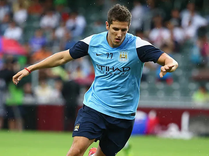 Man City to reject Jovetic loan offers?