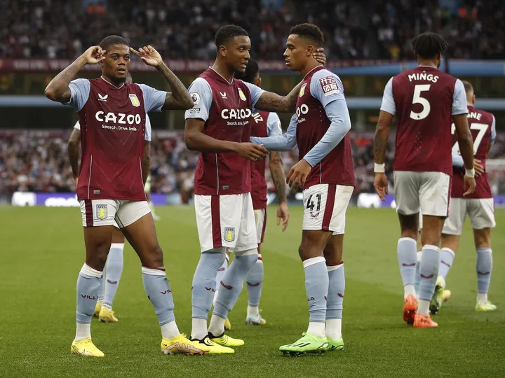 Haaland scores again but Man City drop points in Villa draw