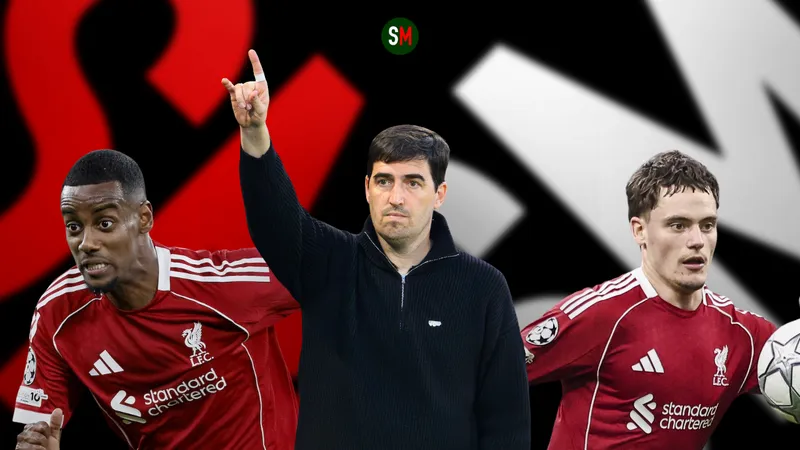 Iraola announced: How Liverpool could line up under former Bournemouth manager