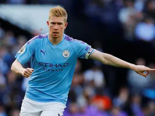 In focus: Kevin De Bruyne falls short of Premier League assist record