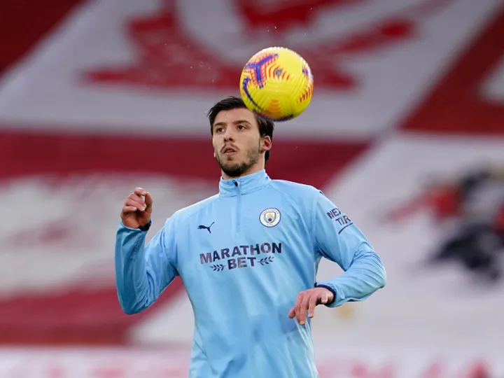 Ruben Dias: 'Every game is a final for Man City'