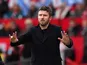 Manchester United manager Michael Carrick, on January 17, 2026