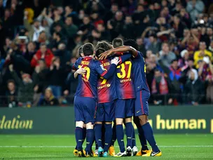 Granada vs. Barcelona