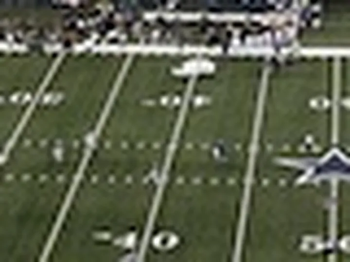 Logan stokes Cowboys, Eagles rivalry