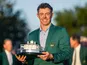 Rory McIlroy after winning 2026 Masters.