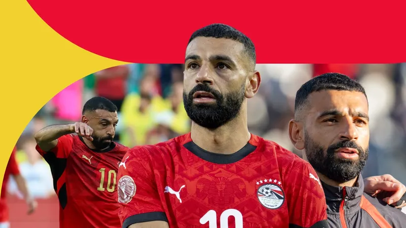 Hassan’s Salah reboot aims to end Egypt’s World Cup pain