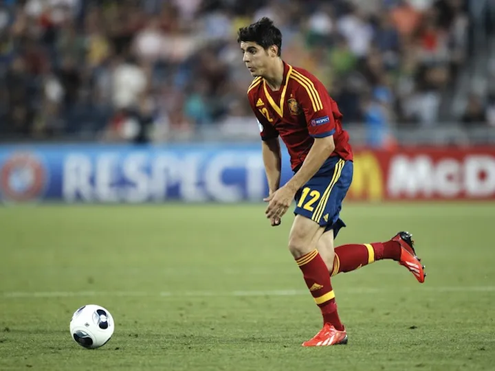 Morata wins Golden Boot