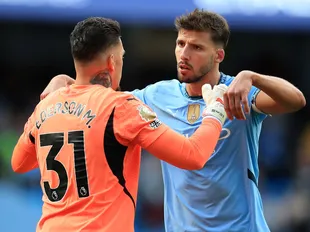 Will Dias, Ake, Doku, Ederson play for Man City in Leyton Orient FA Cup tie?
