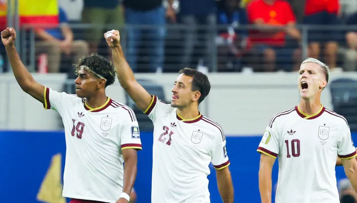 Spain's road to the 2026 World Cup final ahead of Argentina New Jersey battle