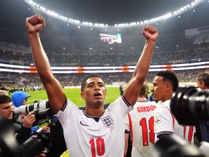 Bellingham shines brightest as Kane delivers despite Quansah red card: England 3-2 Mexico player ratings
