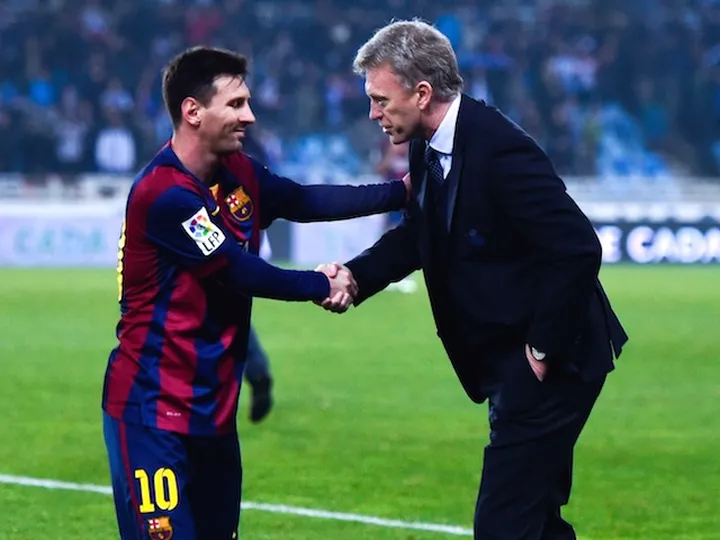 David Moyes dreams of Copa del Rey final