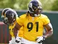 Williams grateful to Steelers