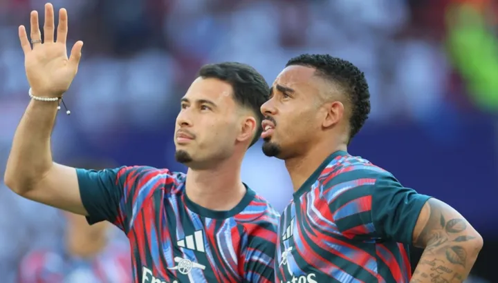 Arsenal transfer news: How Mikel Arteta could use Gabriel Martinelli, Gabriel Jesus to sign £64.3m attacker before deadline