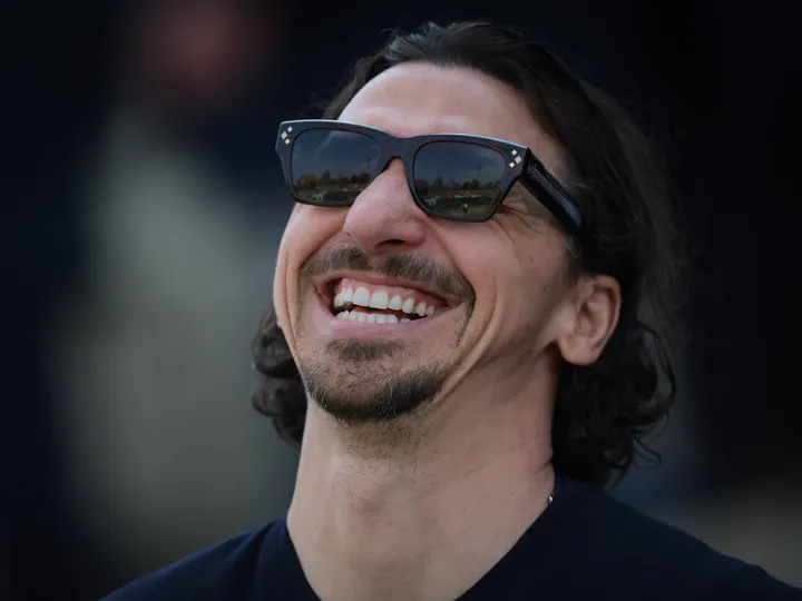 Zlatan Ibrahimovic's top 10 goals of all time