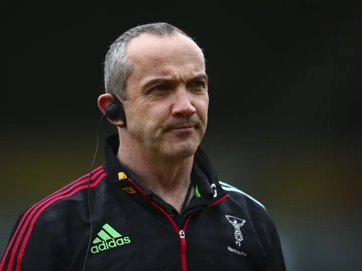 O'Shea confirmed as Italy head coach
