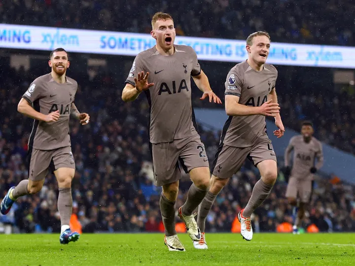 Dortmund 'identify' Spurs midfielder as Pascal Gross alternative