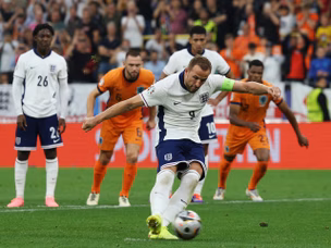 Who is better at penalties? Spain and England's record from 12 yards