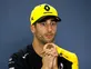 I remember how to drive - Ricciardo