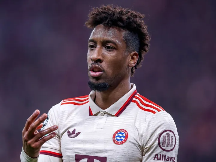 Arsenal 'learn' Coman asking price as Bayern outline transfer stance