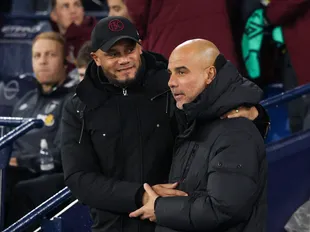 How Guardiola's endorsement sealed Kompany's Bayern move