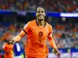 Virgil van Dijk of the Netherlands, on June 14, 2026