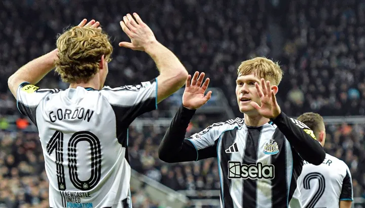 Man United chief 'big admirer' of Newcastle star - but Red Devils face disappointment in transfer pursuit