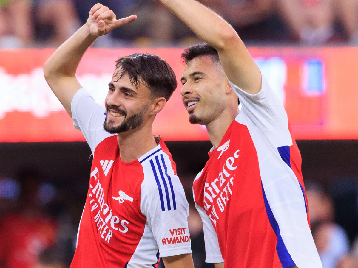 Arsenal transfer news: Gunners midfielder who scored trophy-winning penalty leaves on permanent deal