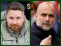 Calum McFarlane/Pep Guardiola composite