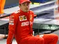Charles Leclerc pictured on September 21, 2019
