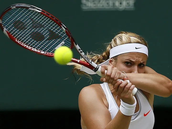 Lisicki vs. Bartoli - as it happened