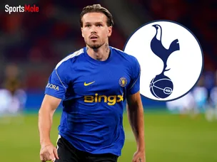 Revealed: How much Spurs would have to pay to sign Mudryk permanently as loan agreed