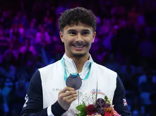 Gymnastics greats, skateboarding star: Team GB's best chances of Olympic gold