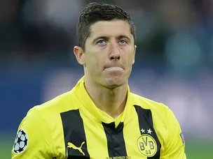 Lewandowski: 'Dortmund disappointed with point'