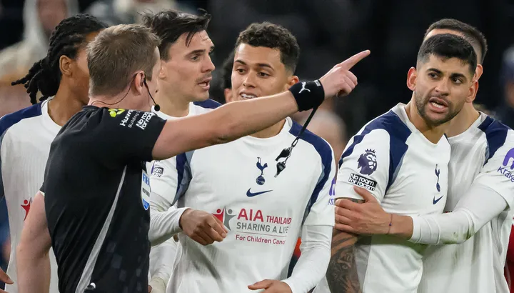 Tottenham lineup vs. Crystal Palace: Predicted XI for Premier League clash as Xavi Simons, Cristian Romero replacements decided - Sports Mole