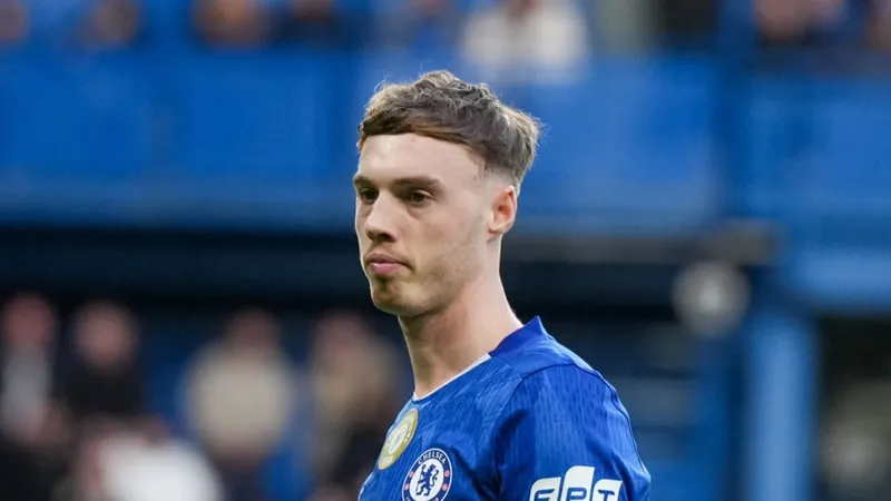 Chelsea, Pafos starting lineups confirmed! Rosenior makes Fernandez, Palmer decisions for key CL game